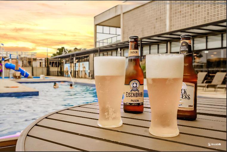 Quarto Hotel Beto Carrero Penha Penha  Ngoại thất bức ảnh