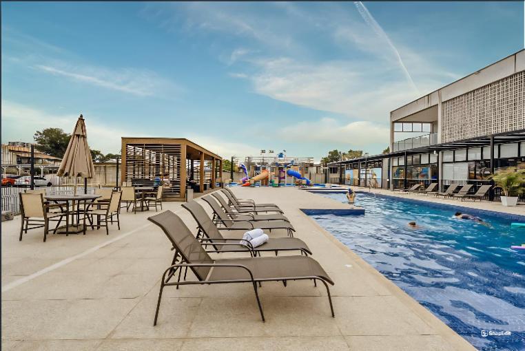 Quarto Hotel Beto Carrero Penha Penha  Ngoại thất bức ảnh