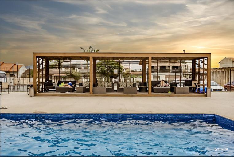 Quarto Hotel Beto Carrero Penha Penha  Ngoại thất bức ảnh