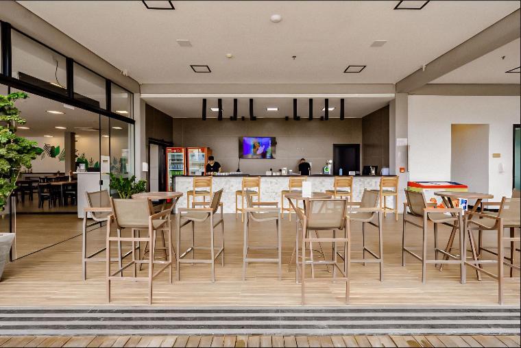 Quarto Hotel Beto Carrero Penha Penha  Ngoại thất bức ảnh