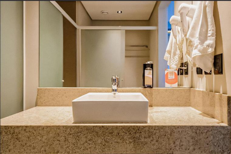 Quarto Hotel Beto Carrero Penha Penha  Ngoại thất bức ảnh