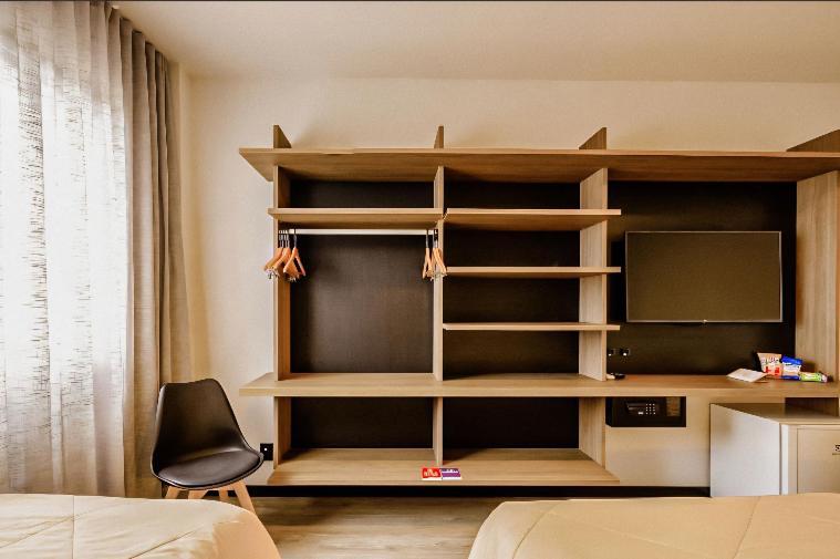 Quarto Hotel Beto Carrero Penha Penha  Ngoại thất bức ảnh