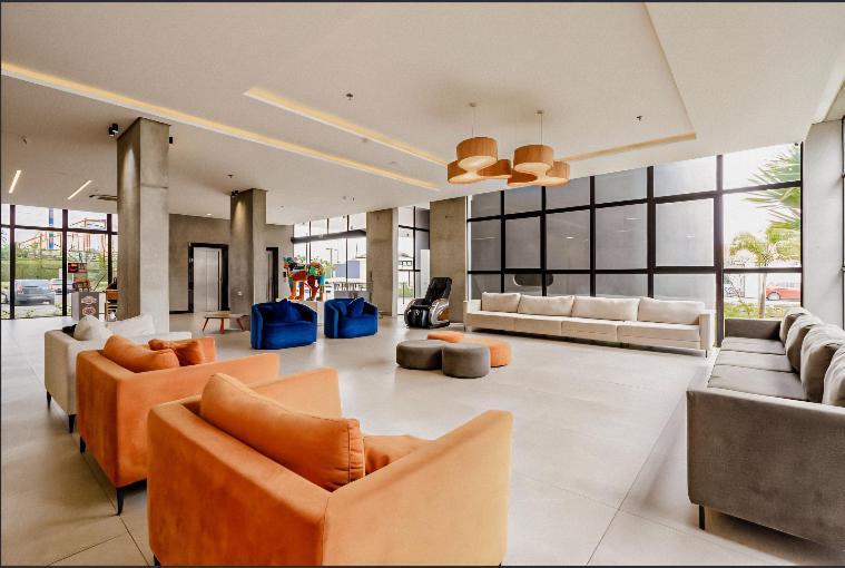 Quarto Hotel Beto Carrero Penha Penha  Ngoại thất bức ảnh