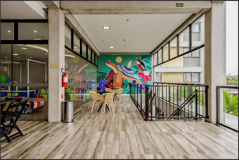 Quarto Hotel Beto Carrero Penha Penha  Ngoại thất bức ảnh