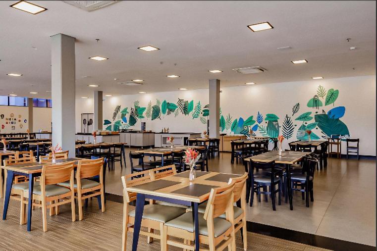 Quarto Hotel Beto Carrero Penha Ngoại thất bức ảnh