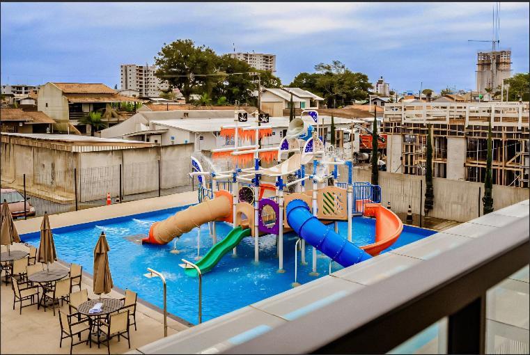 Quarto Hotel Beto Carrero Penha Penha  Ngoại thất bức ảnh