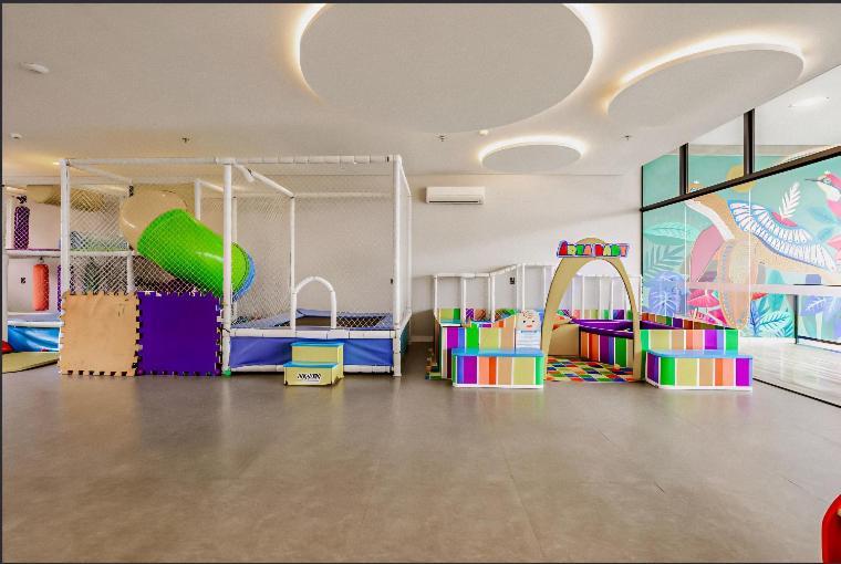 Quarto Hotel Beto Carrero Penha Ngoại thất bức ảnh