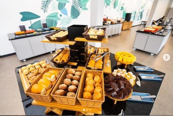 Quarto Hotel Beto Carrero Penha Penha  Ngoại thất bức ảnh
