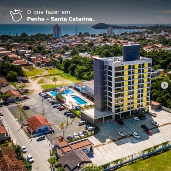 Quarto Hotel Beto Carrero Penha Ngoại thất bức ảnh